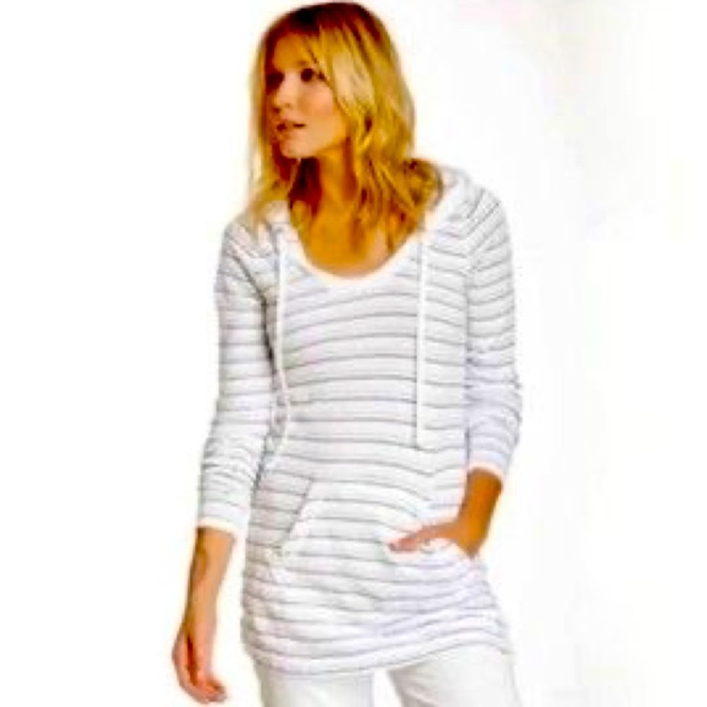 James Perse hoodie sweatshirt size 0 xs